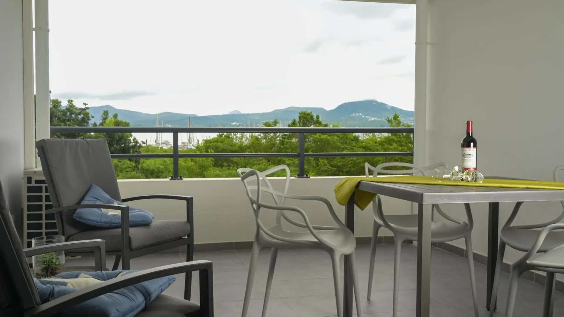 Bellavista - Business Lodge La Californie 马提尼克
