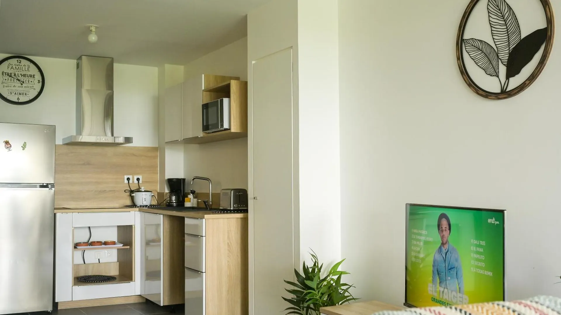 Appartement Bellavista - Business Lodge La Californie